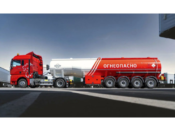 Новый Полуприцеп-цистерна Полуприцеп бензовоз Bonum 914211, 2024: фото 5 Новый Полуприцеп-цистерна Полуприцеп бензовоз Bonum 914211, 2024: фото 5