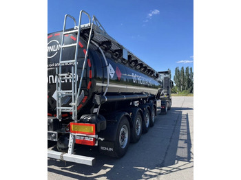 Новый Полуприцеп-цистерна Полуприцеп бензовоз Bonum 914211, 2024: фото 4 Новый Полуприцеп-цистерна Полуприцеп бензовоз Bonum 914211, 2024: фото 4