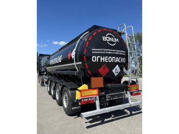 Новый Полуприцеп-цистерна Полуприцеп бензовоз Bonum 914211, 2024: фото 3 Новый Полуприцеп-цистерна Полуприцеп бензовоз Bonum 914211, 2024: фото 3