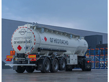 Новый Полуприцеп-цистерна Полуприцеп бензовоз Bonum 914211, 2025: фото 4 Новый Полуприцеп-цистерна Полуприцеп бензовоз Bonum 914211, 2025: фото 4