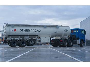 Новый Полуприцеп-цистерна Полуприцеп бензовоз Bonum 914211, 2025: фото 5 Новый Полуприцеп-цистерна Полуприцеп бензовоз Bonum 914211, 2025: фото 5