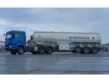 Новый Полуприцеп-цистерна Полуприцеп бензовоз Bonum 914211, 2025: фото 3 Новый Полуприцеп-цистерна Полуприцеп бензовоз Bonum 914211, 2025: фото 3