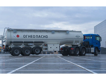 Новый Полуприцеп-цистерна Полуприцеп бензовоз Bonum 914211, 2025: фото 5 Новый Полуприцеп-цистерна Полуприцеп бензовоз Bonum 914211, 2025: фото 5