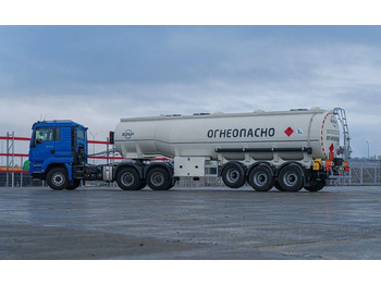 Новый Полуприцеп-цистерна Полуприцеп бензовоз Bonum 914211, 2025: фото 2 Новый Полуприцеп-цистерна Полуприцеп бензовоз Bonum 914211, 2025: фото 2