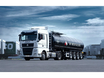 Новый Полуприцеп-цистерна Полуприцеп битумовоз Bonum 31 куб.м, 2024: фото 4