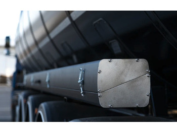 Новый Полуприцеп-цистерна Полуприцеп битумовоз Bonum 32 куб.м, 2024: фото 5