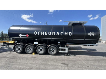 Новый Полуприцеп-цистерна Полуприцеп битумовоз Bonum 32 куб.м, 2024: фото 5