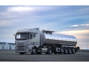 Новый Полуприцеп-цистерна Полуприцеп битумовоз Bonum 32 куб.м, 2024: фото 3 Новый Полуприцеп-цистерна Полуприцеп битумовоз Bonum 32 куб.м, 2024: фото 3