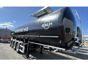 Полуприцеп-цистерна BONUM