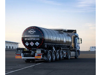 Полуприцеп-цистерна BONUM