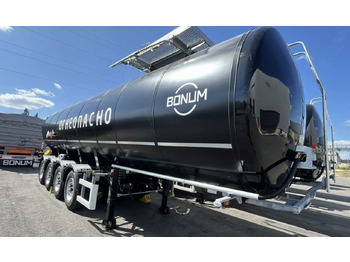 Полуприцеп-цистерна BONUM