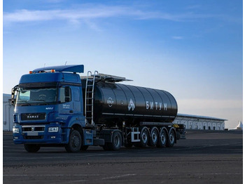 Новый Полуприцеп-цистерна Полуприцеп битумовоз Bonum 914221-01, 2024: фото 5 Новый Полуприцеп-цистерна Полуприцеп битумовоз Bonum 914221-01, 2024: фото 5