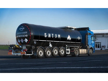 Полуприцеп-цистерна BONUM