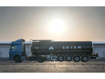 Полуприцеп-цистерна BONUM
