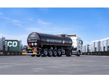 Полуприцеп-цистерна BONUM