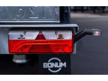 Новый Полуприцеп-цистерна Полуприцеп битумовоз Bonum 914221-01, 2025: фото 4