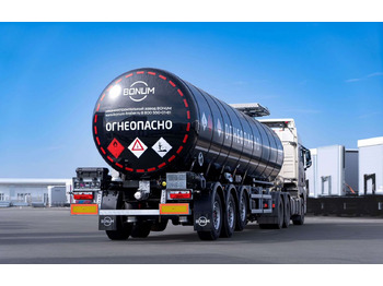 Новый Полуприцеп-цистерна Полуприцеп битумовоз Bonum 914221-01, 2025: фото 2 Новый Полуприцеп-цистерна Полуприцеп битумовоз Bonum 914221-01, 2025: фото 2