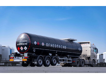 Полуприцеп-цистерна BONUM