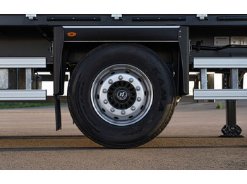 Новый Бортовой полуприцеп/ Платформа Полуприцеп бортовой Bonum 914296-06, 2024: фото 2 Новый Бортовой полуприцеп/ Платформа Полуприцеп бортовой Bonum 914296-06, 2024: фото 2