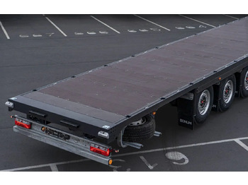 Новый Полуприцеп бортовой/ Платформа Полуприцеп бортовой Bonum 914296-06, 2024: фото 3 Новый Полуприцеп бортовой/ Платформа Полуприцеп бортовой Bonum 914296-06, 2024: фото 3