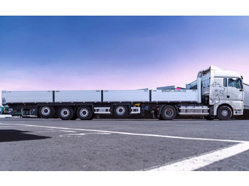 Новый Полуприцеп бортовой/ Платформа Полуприцеп бортовой Bonum 914296-06, 2024: фото 3 Новый Полуприцеп бортовой/ Платформа Полуприцеп бортовой Bonum 914296-06, 2024: фото 3