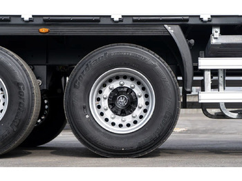 Новый Бортовой полуприцеп/ Платформа Полуприцеп бортовой Bonum 914296-06, 2024: фото 4