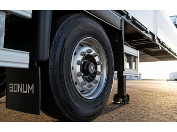 Новый Полуприцеп бортовой/ Платформа Полуприцеп бортовой Bonum 914296-06, 2024: фото 2 Новый Полуприцеп бортовой/ Платформа Полуприцеп бортовой Bonum 914296-06, 2024: фото 2