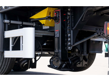 Новый Полуприцеп бортовой/ Платформа Полуприцеп бортовой Bonum 914296-06, 2024: фото 5