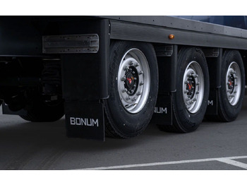 Новый Полуприцеп бортовой/ Платформа Полуприцеп бортовой Bonum 914296-06, 2024: фото 5