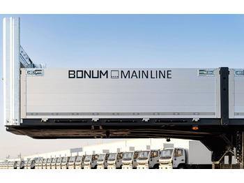 Новый Бортовой полуприцеп/ Платформа Полуприцеп бортовой Bonum 914296-06, 2024: фото 4 Новый Бортовой полуприцеп/ Платформа Полуприцеп бортовой Bonum 914296-06, 2024: фото 4