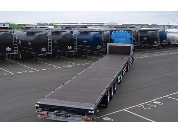 Новый Бортовой полуприцеп/ Платформа Полуприцеп бортовой Bonum 914296-06, 2024: фото 1 Новый Бортовой полуприцеп/ Платформа Полуприцеп бортовой Bonum 914296-06, 2024: фото 1