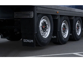 Новый Полуприцеп бортовой/ Платформа Полуприцеп бортовой Bonum 914296-06, 2024: фото 5
