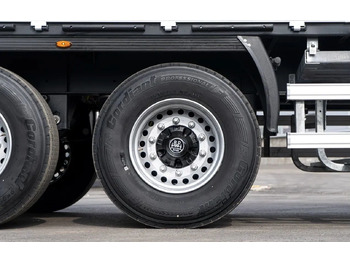 Новый Полуприцеп бортовой/ Платформа Полуприцеп бортовой Bonum 914296-06, 2024: фото 4