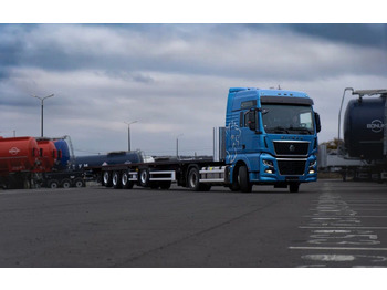 Новый Бортовой полуприцеп/ Платформа Полуприцеп бортовой Bonum 914296-06, 2024: фото 2 Новый Бортовой полуприцеп/ Платформа Полуприцеп бортовой Bonum 914296-06, 2024: фото 2