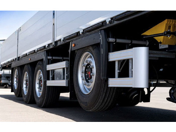 Новый Полуприцеп бортовой/ Платформа Полуприцеп бортовой Bonum 914296-06, 2024: фото 4