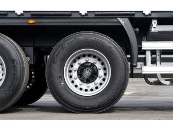 Новый Бортовой полуприцеп/ Платформа Полуприцеп бортовой Bonum 914296-06, 2024: фото 4