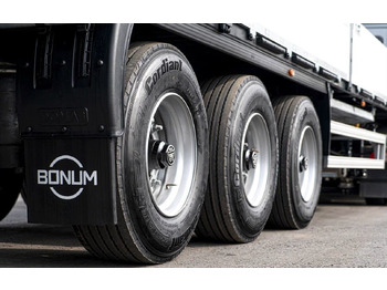 Новый Полуприцеп бортовой/ Платформа Полуприцеп бортовой Bonum 914296-06, 2024: фото 5 Новый Полуприцеп бортовой/ Платформа Полуприцеп бортовой Bonum 914296-06, 2024: фото 5