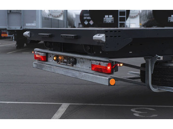 Новый Бортовой полуприцеп/ Платформа Полуприцеп бортовой Bonum 914296-06, 2024: фото 4