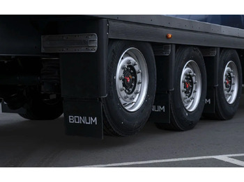 Новый Полуприцеп бортовой/ Платформа Полуприцеп бортовой Bonum 914296-06, 2024: фото 5