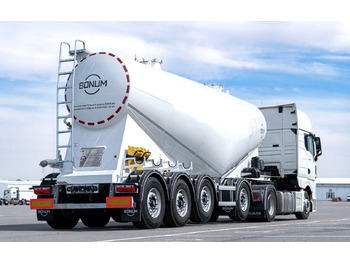 Новый Полуприцеп цистерна для сыпучих грузов Полуприцеп цементовоз Bonum 34 куб.м, 2025: фото 5 Новый Полуприцеп цистерна для сыпучих грузов Полуприцеп цементовоз Bonum 34 куб.м, 2025: фото 5