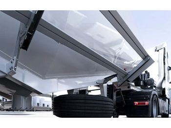 Новый Полуприцеп цистерна для сыпучих грузов Полуприцеп цементовоз Bonum 914230, 2024: фото 5