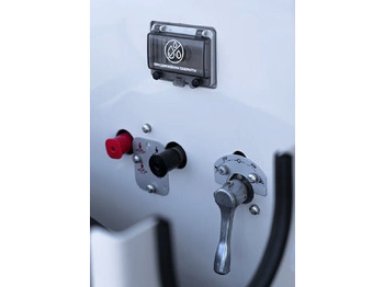 Новый Полуприцеп цистерна для сыпучих грузов Полуприцеп цементовоз Bonum 914230, 2024: фото 3