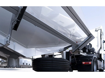 Новый Полуприцеп цистерна для сыпучих грузов Полуприцеп цементовоз Bonum 914230, 2024: фото 5