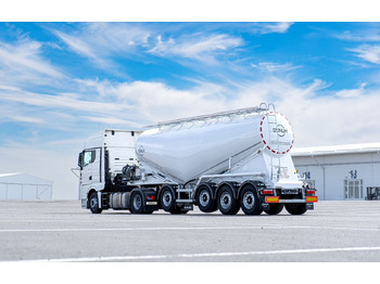 Новый Полуприцеп цистерна для сыпучих грузов Полуприцеп цементовоз Bonum 914231, 2024: фото 1 Новый Полуприцеп цистерна для сыпучих грузов Полуприцеп цементовоз Bonum 914231, 2024: фото 1