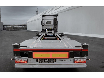 Новый Полуприцеп контейнеровоз (BDF, сменный кузов) Полуприцеп контейнеровоз Bonum 914295-05, 2024: фото 4 Новый Полуприцеп контейнеровоз (BDF, сменный кузов) Полуприцеп контейнеровоз Bonum 914295-05, 2024: фото 4