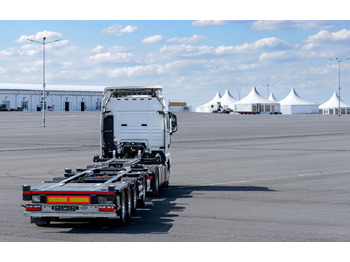 Новый Полуприцеп контейнеровоз (BDF, сменный кузов) Полуприцеп контейнеровоз Bonum 914295-05, 2024: фото 5