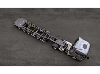 Новый Полуприцеп контейнеровоз (BDF, сменный кузов) Полуприцеп контейнеровоз Bonum 914295-05, 2024: фото 3