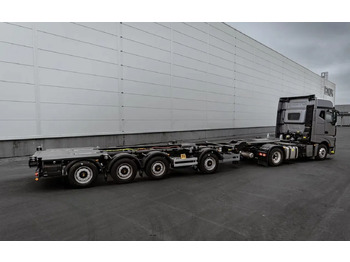 Новый Полуприцеп контейнеровоз (BDF, сменный кузов) Полуприцеп контейнеровоз Bonum 914295-05, 2024: фото 5 Новый Полуприцеп контейнеровоз (BDF, сменный кузов) Полуприцеп контейнеровоз Bonum 914295-05, 2024: фото 5