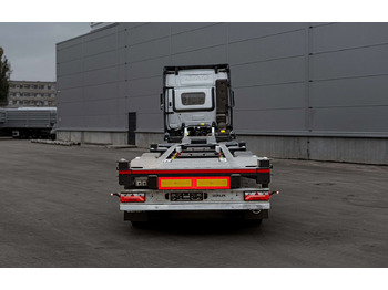 Новый Полуприцеп-контейнеровоз/ Сменный кузов Полуприцеп контейнеровоз Bonum 914295-05, 2024: фото 5