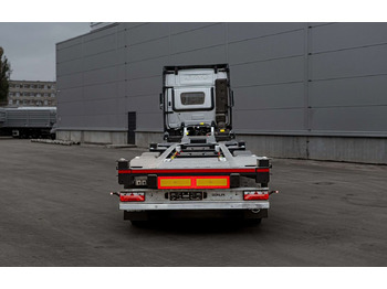 Новый Полуприцеп-контейнеровоз/ Сменный кузов Полуприцеп контейнеровоз Bonum 914295-05, 2024: фото 5 Новый Полуприцеп-контейнеровоз/ Сменный кузов Полуприцеп контейнеровоз Bonum 914295-05, 2024: фото 5